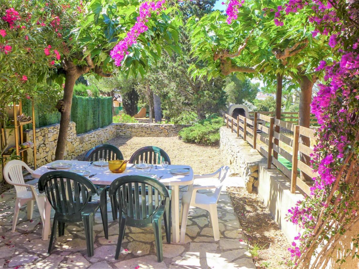 Holiday Home Les Romarines-6 By Interhome Груисан Екстериор снимка
