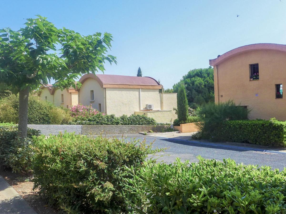 Holiday Home Les Romarines-6 By Interhome Груисан Екстериор снимка
