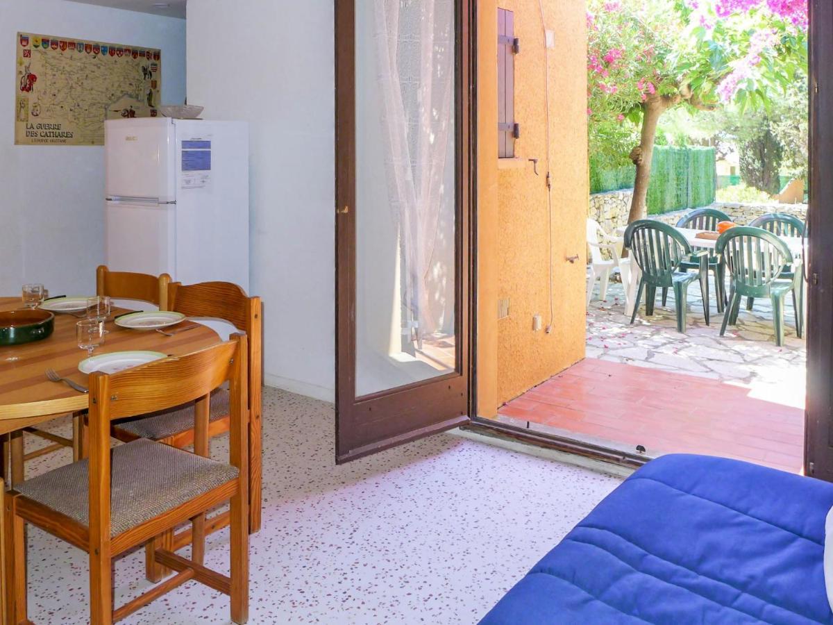 Holiday Home Les Romarines-6 By Interhome Груисан Екстериор снимка