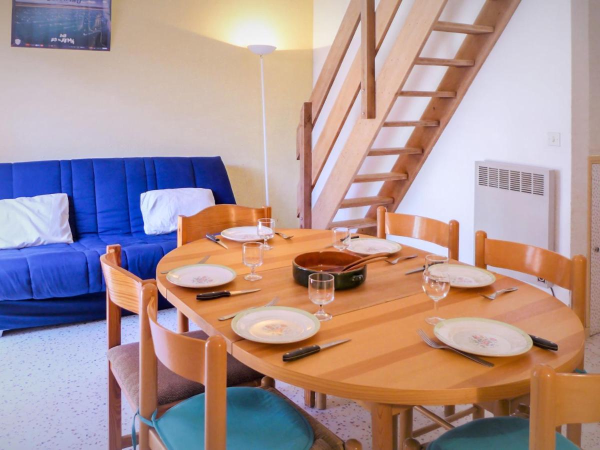 Holiday Home Les Romarines-6 By Interhome Груисан Екстериор снимка
