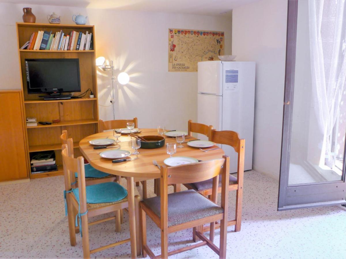 Holiday Home Les Romarines-6 By Interhome Груисан Екстериор снимка