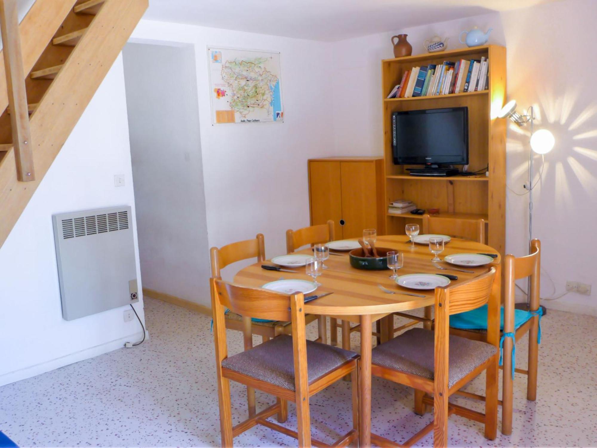 Holiday Home Les Romarines-6 By Interhome Груисан Екстериор снимка