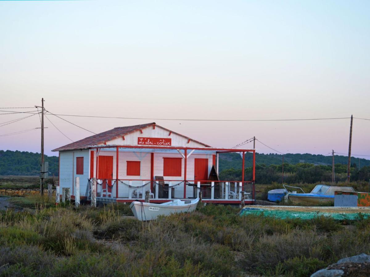 Holiday Home Les Romarines-6 By Interhome Груисан Екстериор снимка